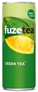 FuzeTea (green tea)